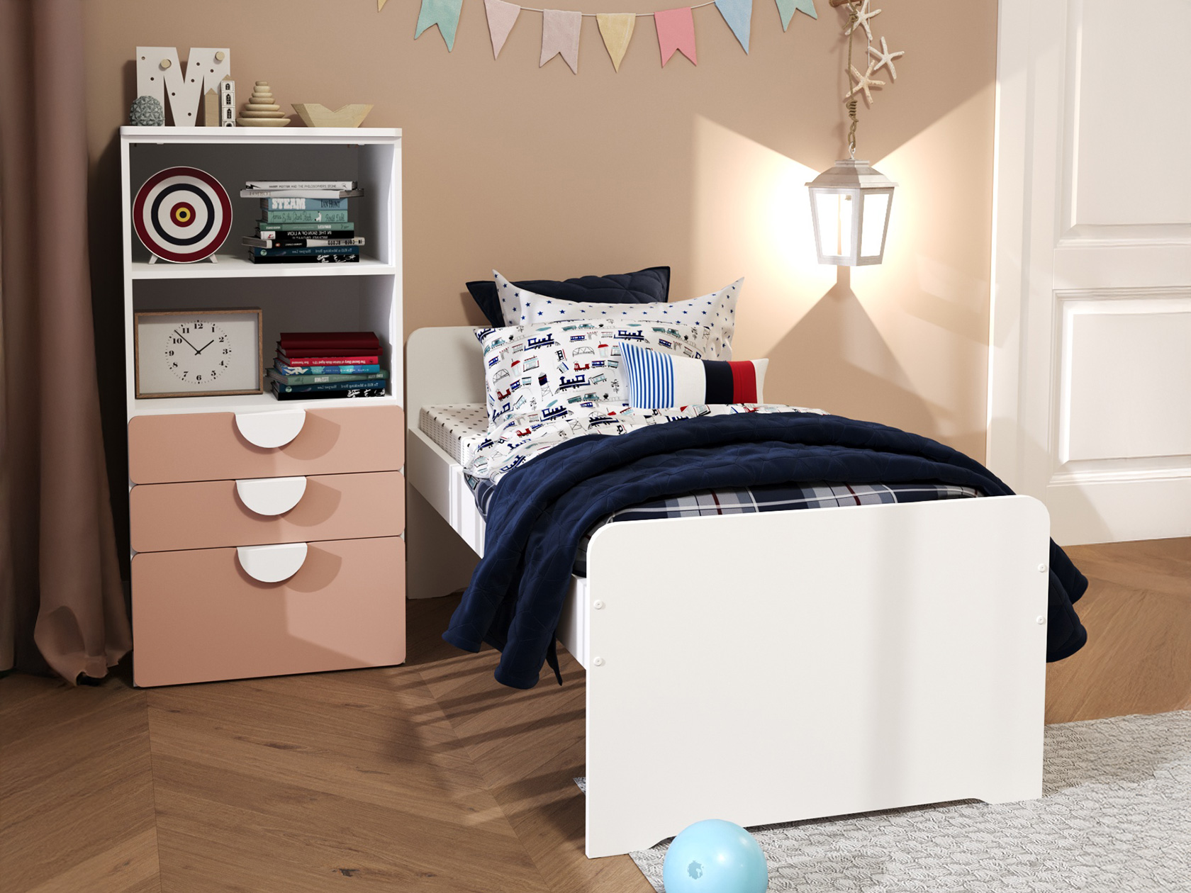 Комплект детской мебели Комплект детской мебели Пикси 3 Пикси Мини фото 6