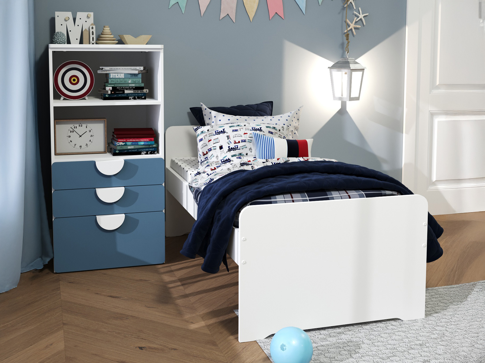 Комплект детской мебели Комплект детской мебели Пикси 3 Пикси Мини фото 4