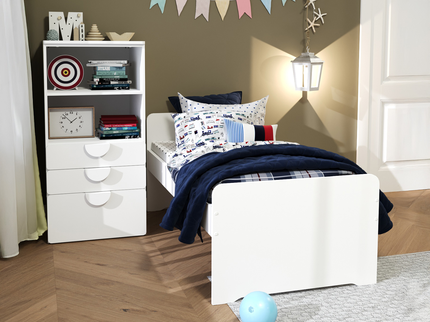 Комплект детской мебели Комплект детской мебели Пикси 3 Пикси Мини фото 1