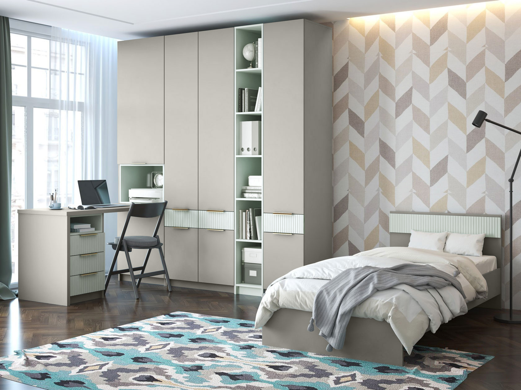 Комплект детской мебели Джерси фото 1