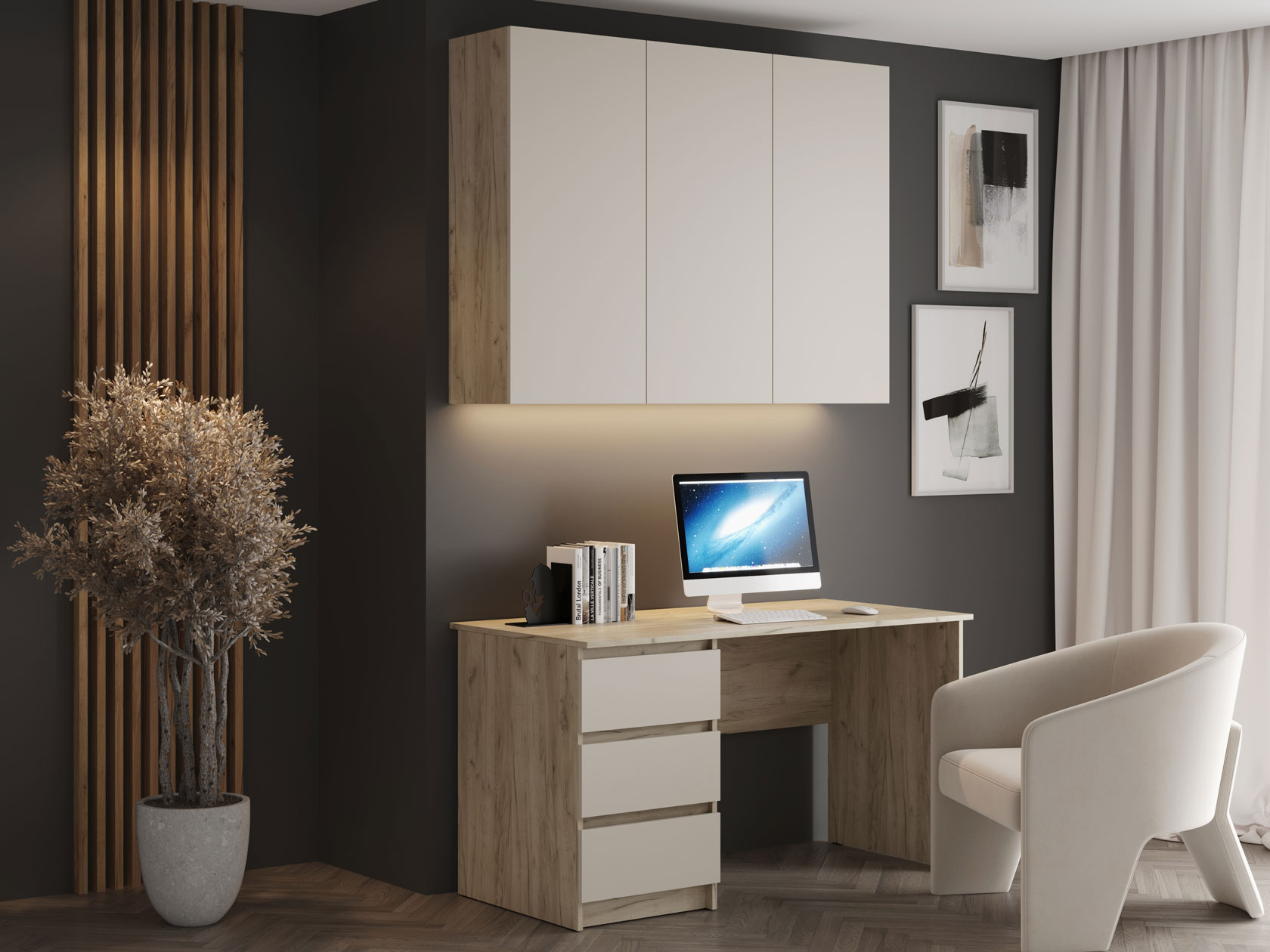 Комплект офисной мебели Бостон фото 6