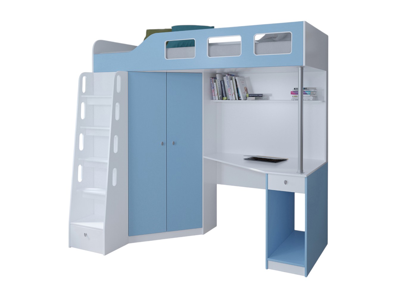 Кровать-чердак Кровать-чердак Астра-7 Астра 7 фото 9