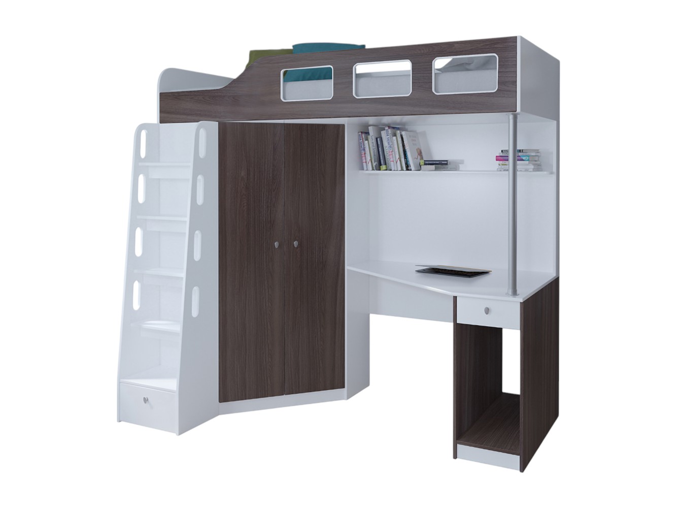 Кровать-чердак Кровать-чердак Астра-7 Астра 7 фото 11