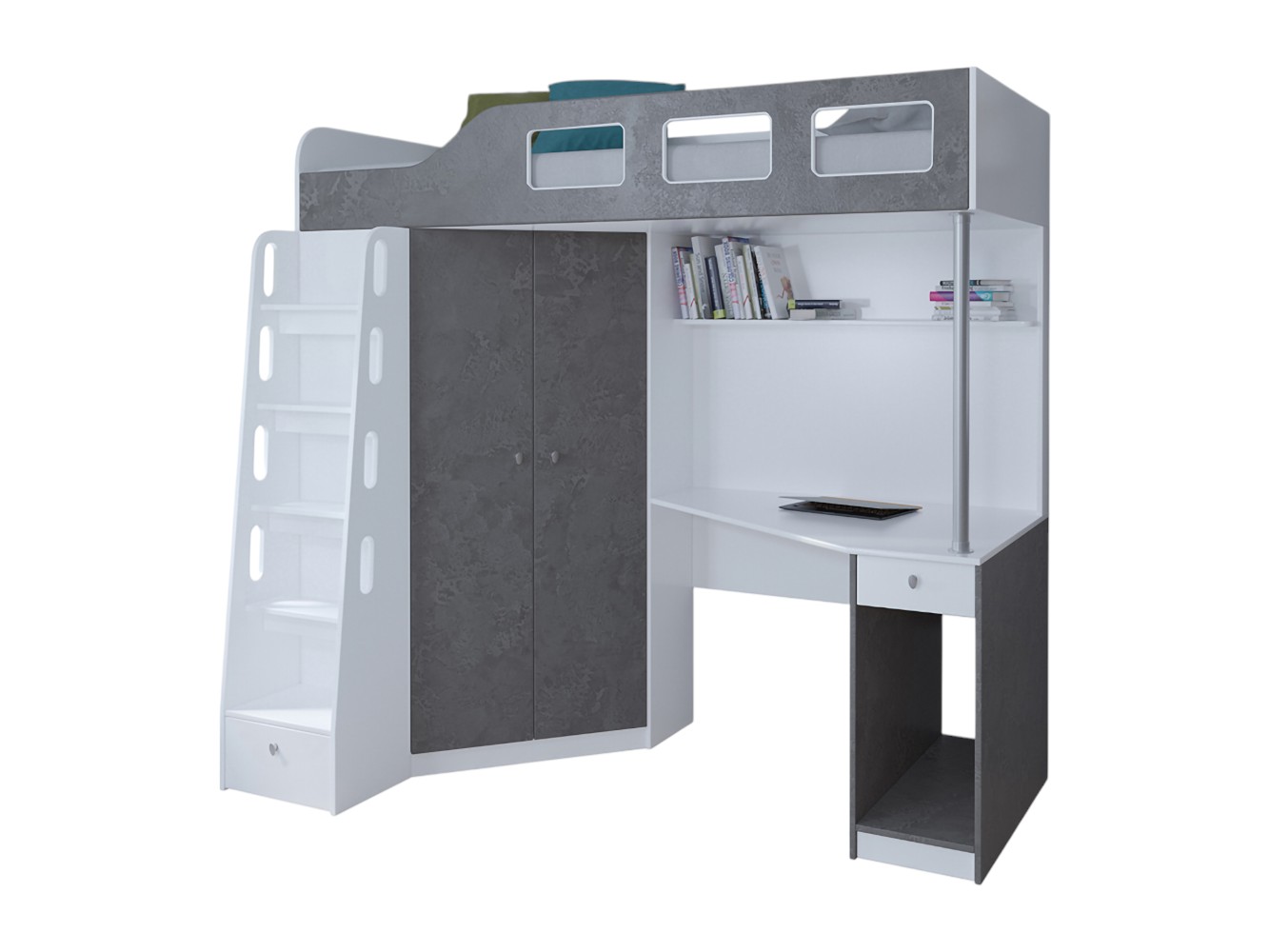 Кровать-чердак Кровать-чердак Астра-7 Астра 7 фото 15