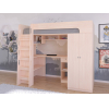 Кровать-чердак Кровать-чердак ASTRA10 Астра 10 фото 2