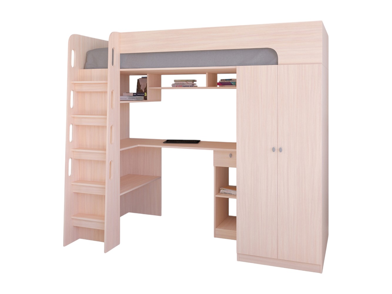 Кровать-чердак Кровать-чердак ASTRA10 Астра 10 фото 1