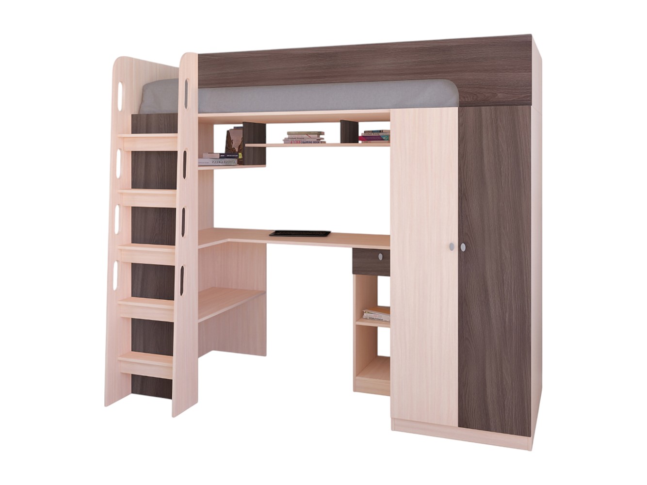 Кровать-чердак Кровать-чердак ASTRA10 Астра 10 фото 3