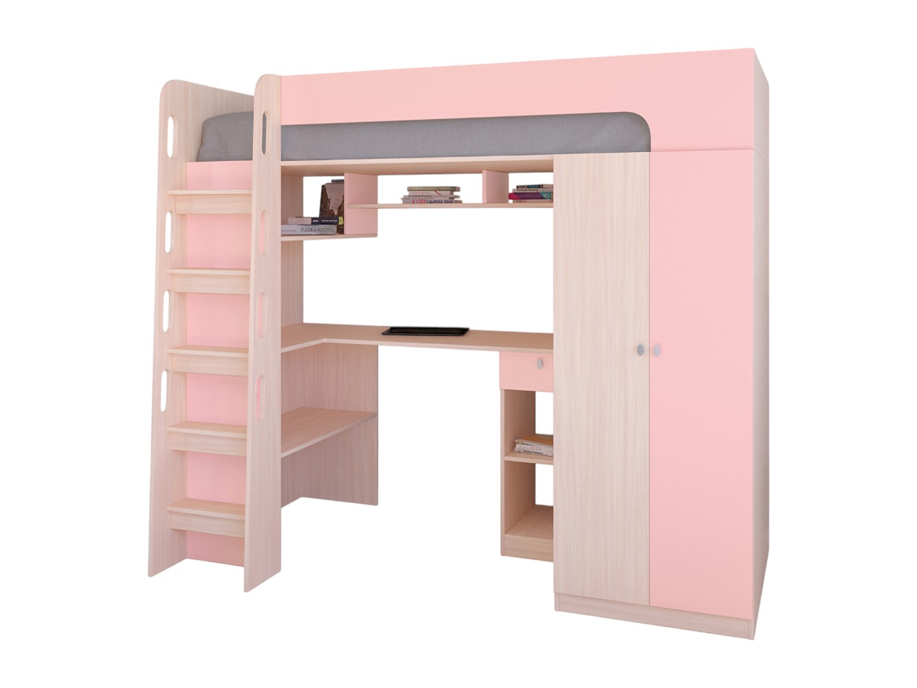 Кровать-чердак Кровать-чердак ASTRA10 Астра 10 фото 7