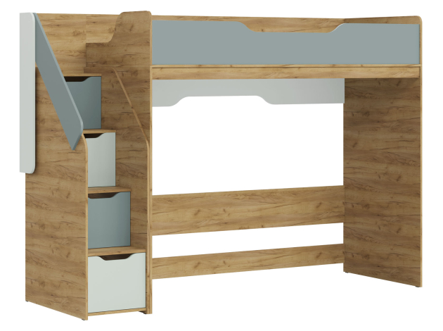 Кровать-чердак Рич