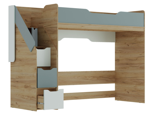 Кровать-чердак Рич