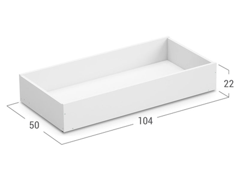 Ящик для белья Аккордеон фото 2