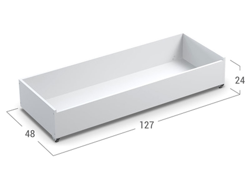 Ящик для белья Аккордеон фото 3