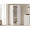 Угловой шкаф-витрина Люси фото 8