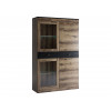 Шкаф-витрина Джагер фото 1