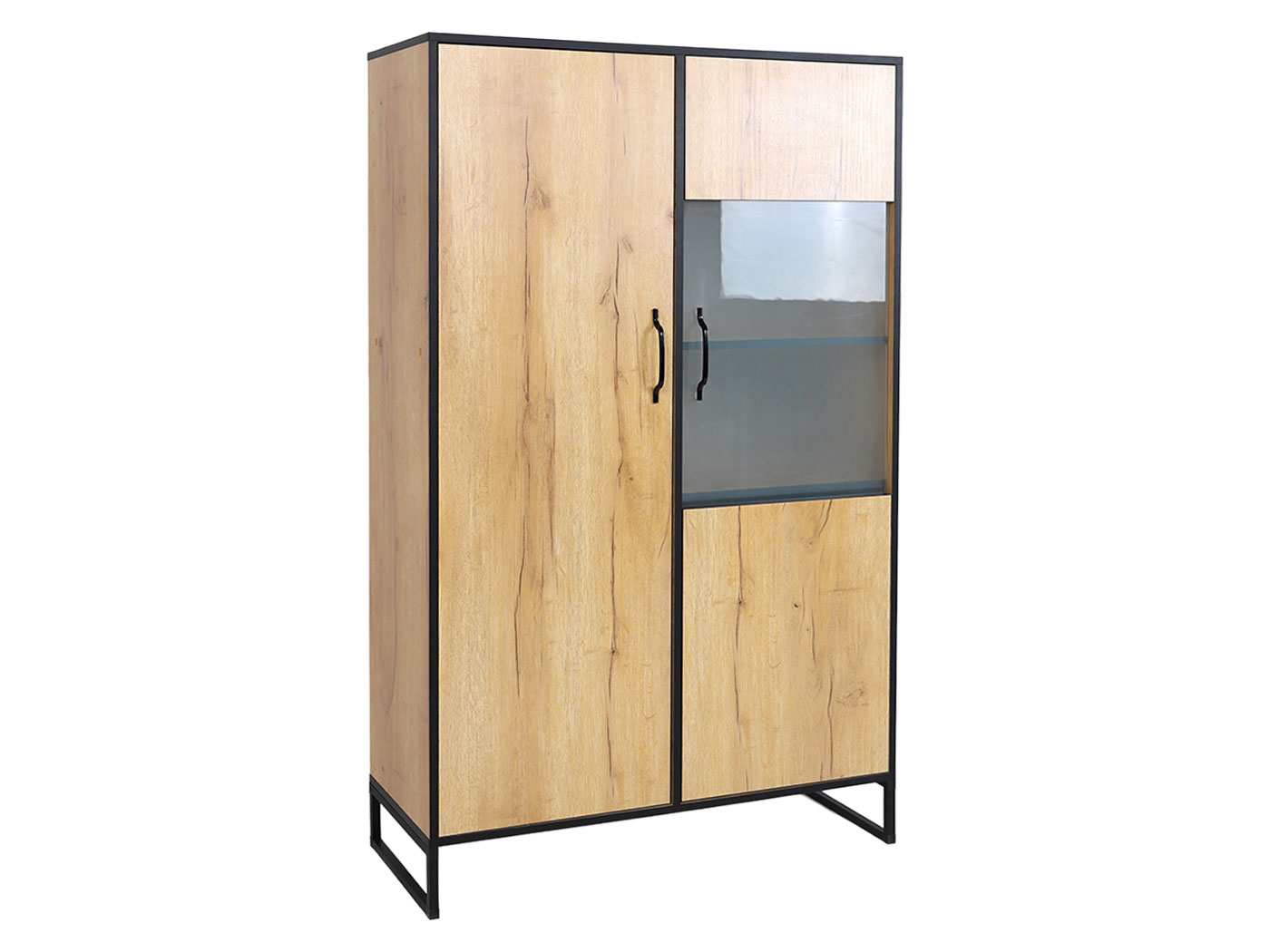 Шкаф-витрина Виртон фото 1