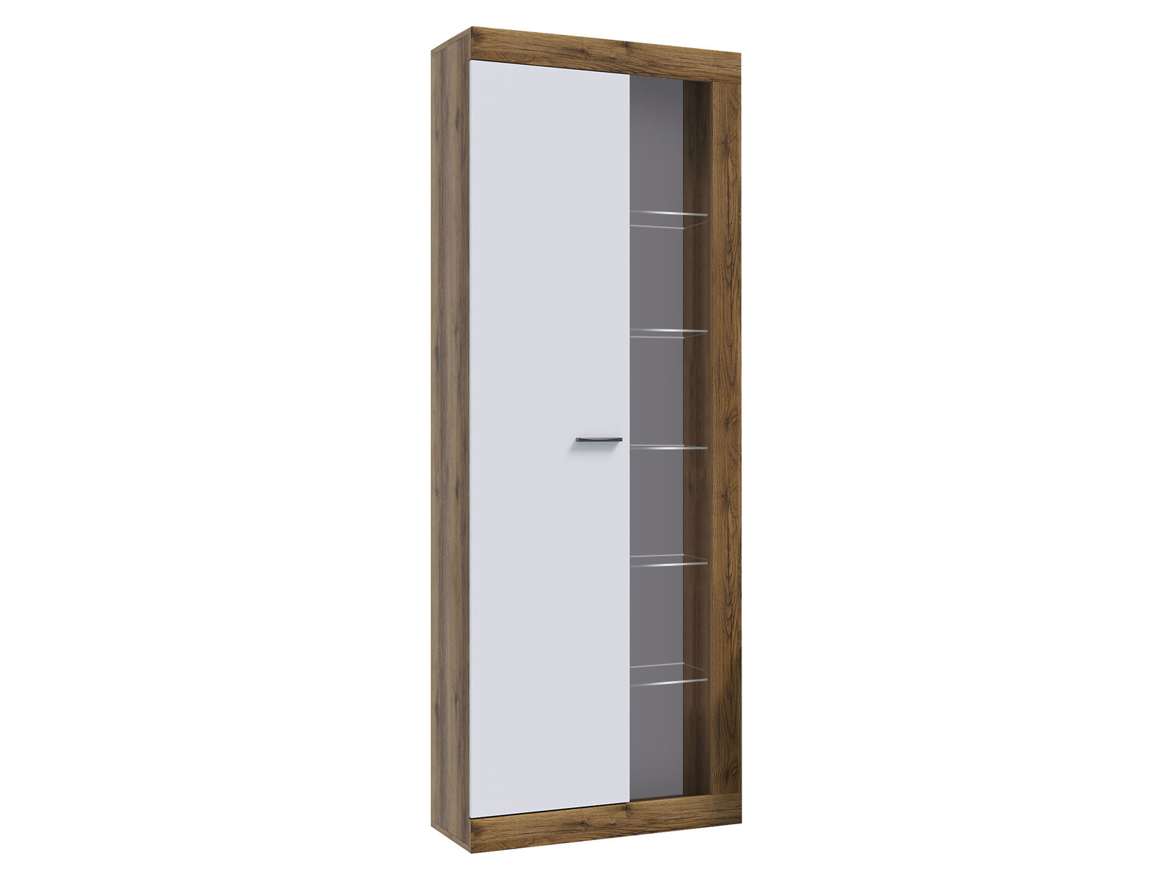 Шкаф-витрина Шкаф-витрина Прага Прага Макси фото 22