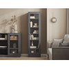 Шкаф-витрина Шкаф-витрина 1 дв Люси Люси 1 дверь фото 6