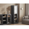 Шкаф-витрина Шкаф-витрина 1 дв Люси Люси 1 дверь фото 4