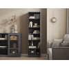 Шкаф-витрина Шкаф-витрина 1 дв Люси Люси 1 дверь фото 7
