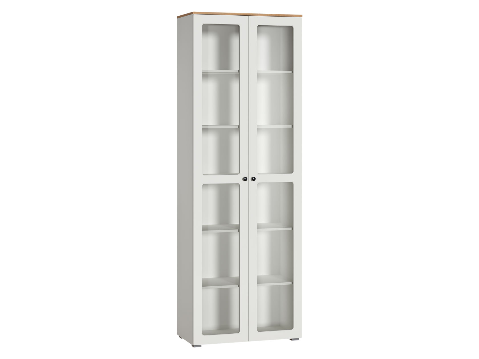 Шкаф-витрина Остин фото 1