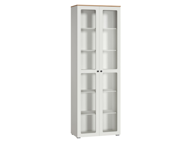 Шкаф-витрина Остин