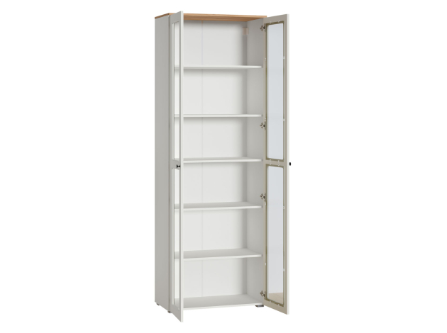 Шкаф-витрина Остин