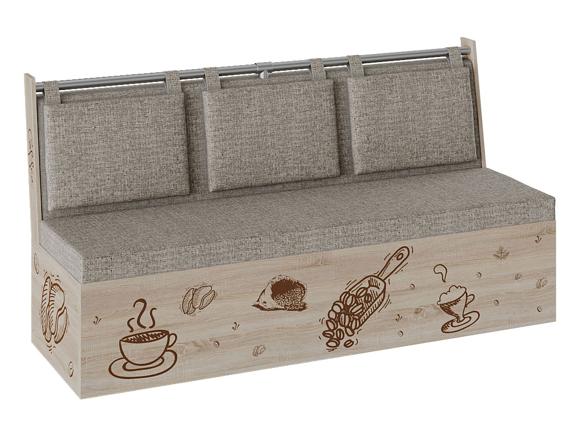 Кухонный диван Роденго фото 1