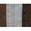 Штора Портьера ШП(95-17) коричневый Браун фото 3