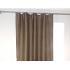 Штора Портьера ШП(95-17) коричневый Браун фото 2