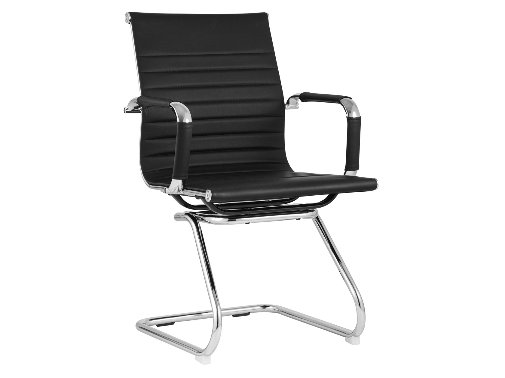 Офисный стул Кресло для посетителей TopChairs Visit Визит фото 1