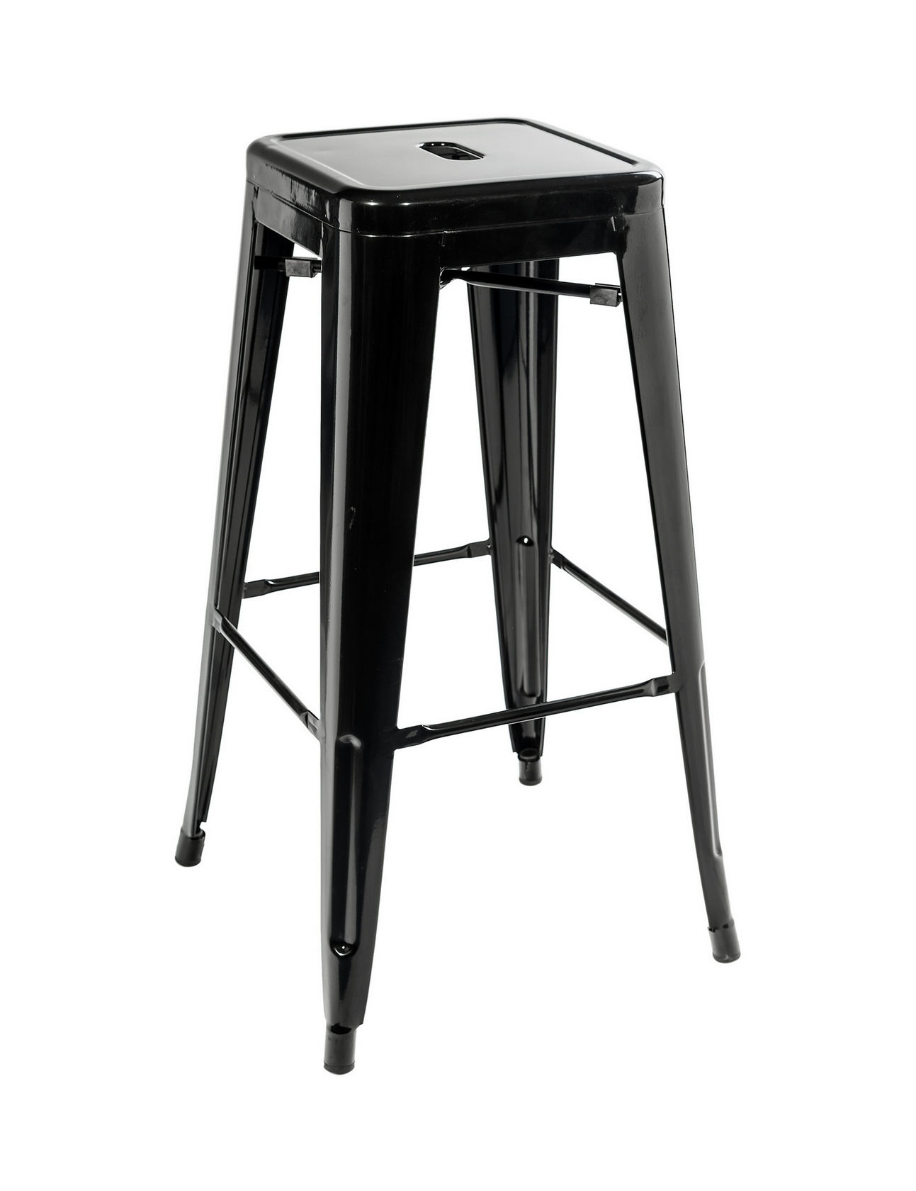 Металлический барный стул TOLIX YD-H765 Толикс Б фото 4