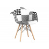 Стул Кресло EAMES пэчворк Y809 Имс Пэчворк фото 8