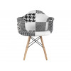 Стул Кресло EAMES пэчворк Y809 Имс Пэчворк фото 9