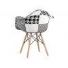 Стул Кресло EAMES пэчворк Y809 Имс Пэчворк фото 12
