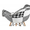 Стул Кресло EAMES пэчворк Y809 Имс Пэчворк фото 13