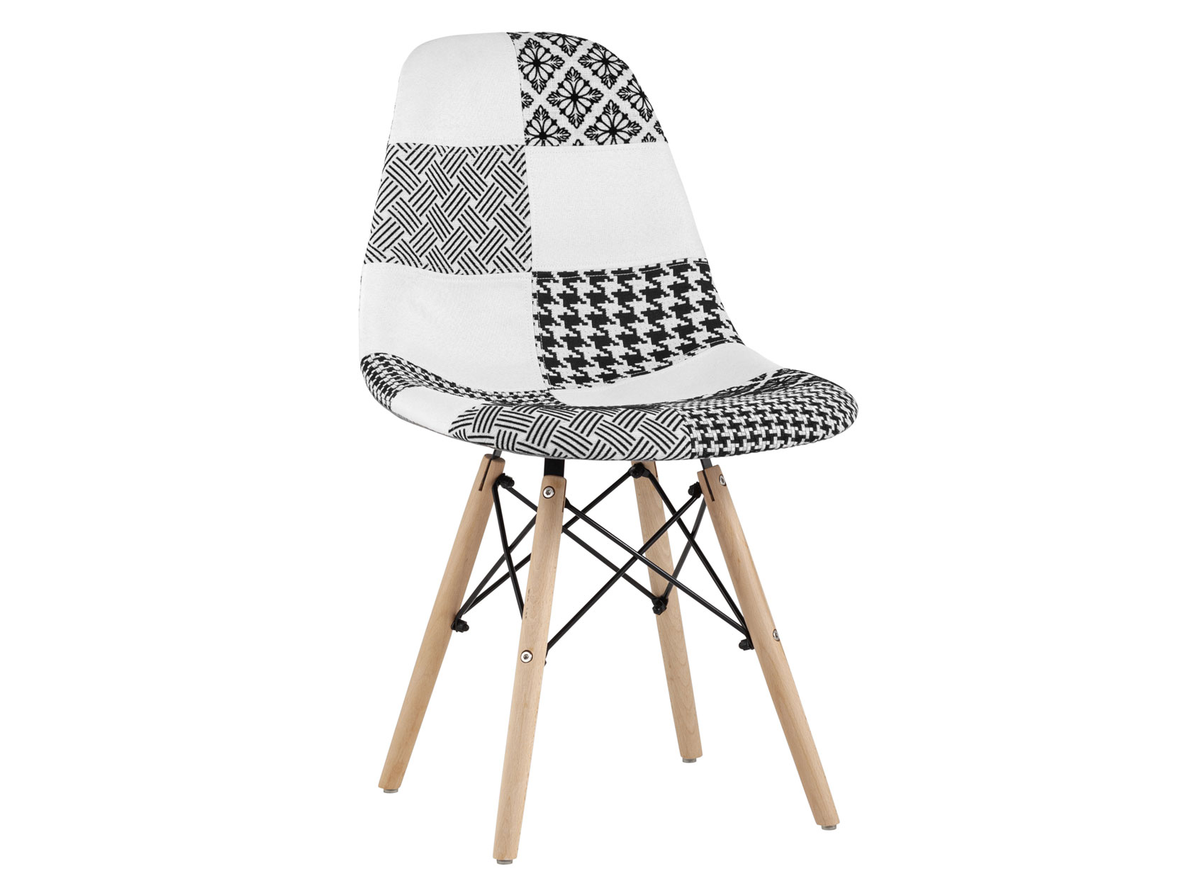 Стул Стул EAMES Y808  Имс Пэчворк фото 6
