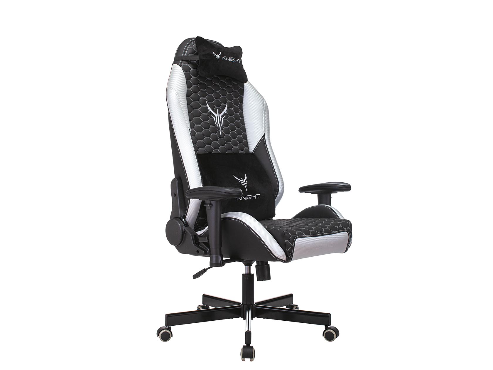Игровое кресло KNIGHT NEON Неон фото 22