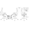 Игровое кресло Knight Titan Титан фото 21 Игровое кресло Knight Titan Титан фото 21