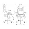 Игровое кресло Knight Titan Титан фото 22 Игровое кресло Knight Titan Титан фото 22