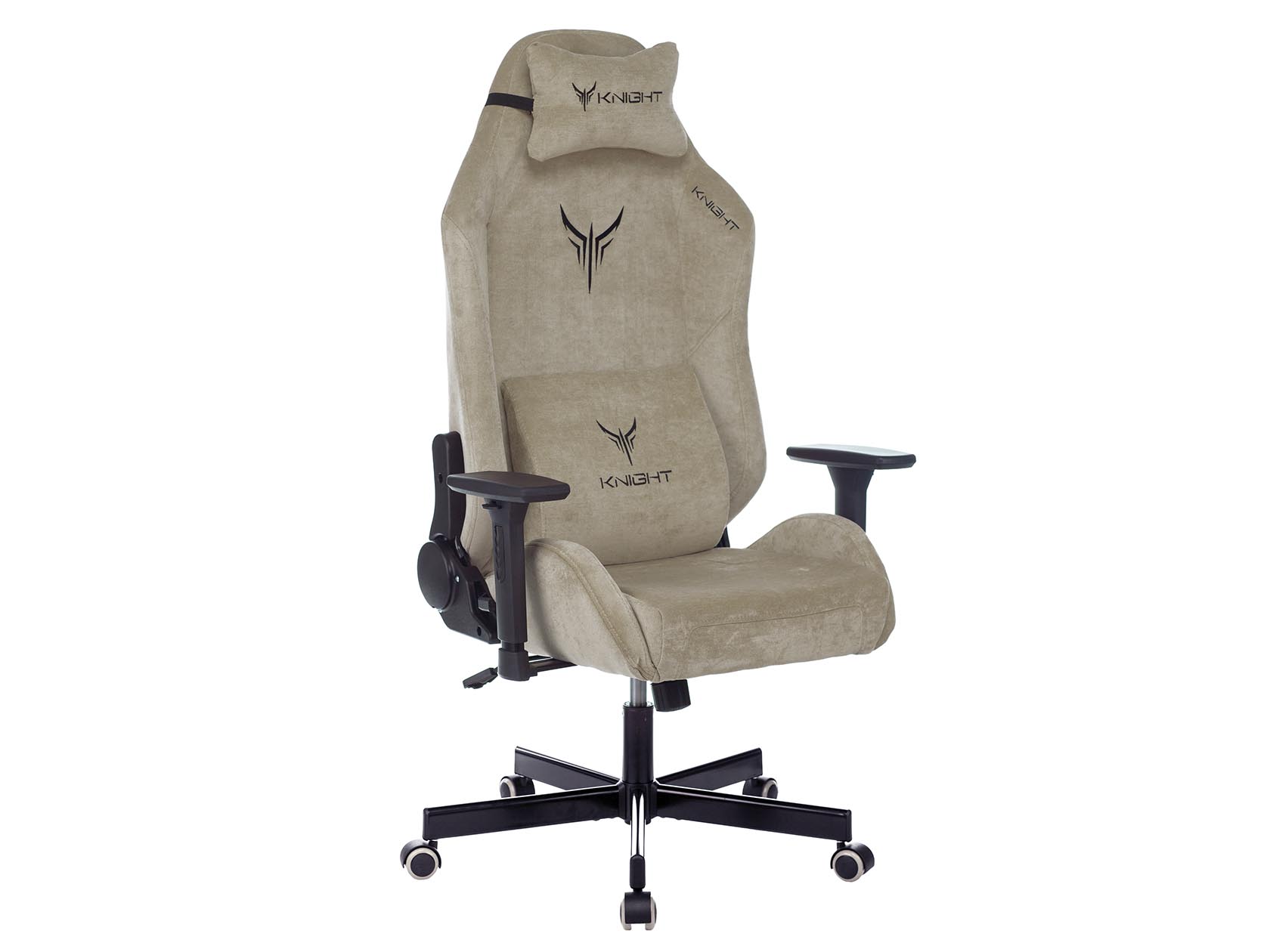 Игровое кресло Knight N1 Fabric Фибрано фото 1
