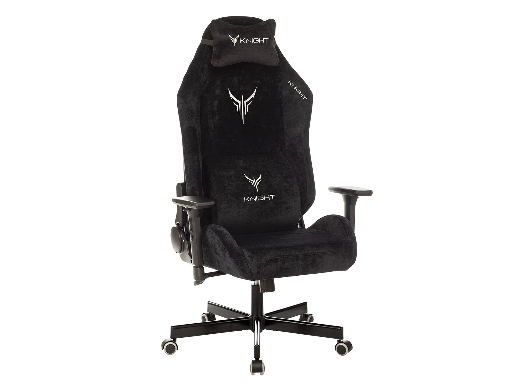 Игровое кресло Knight N1 Fabric Фибрано фото 15