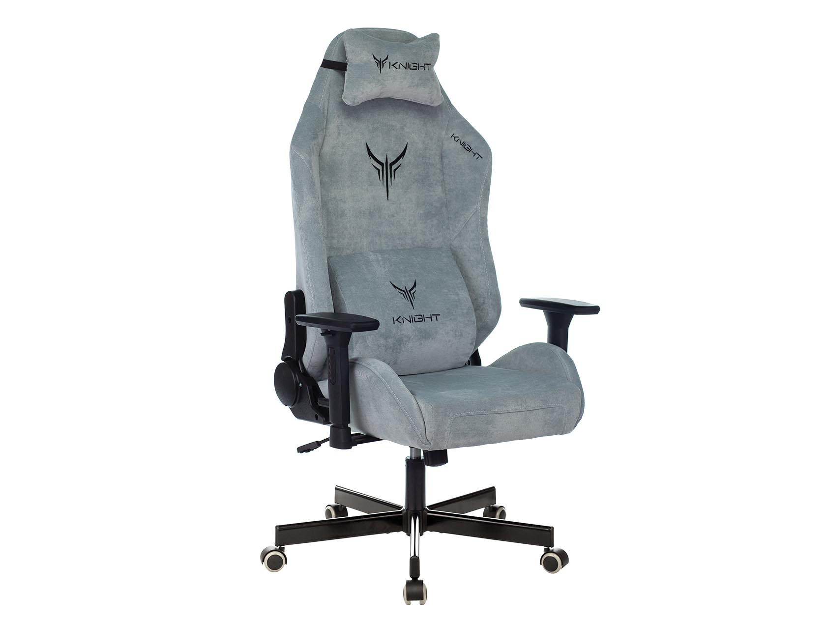 Игровое кресло Knight N1 Fabric Фибрано фото 29