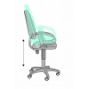 Офисное кресло CH-300 Брандон фото 5