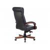 Кресло руководителя T-9928WALNUT Бетховен фото 4