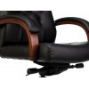 Кресло руководителя T-9928WALNUT Бетховен фото 5