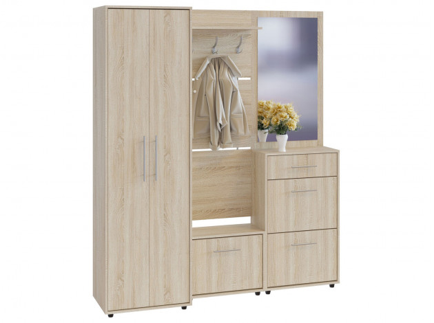 Обувница Моренго 2