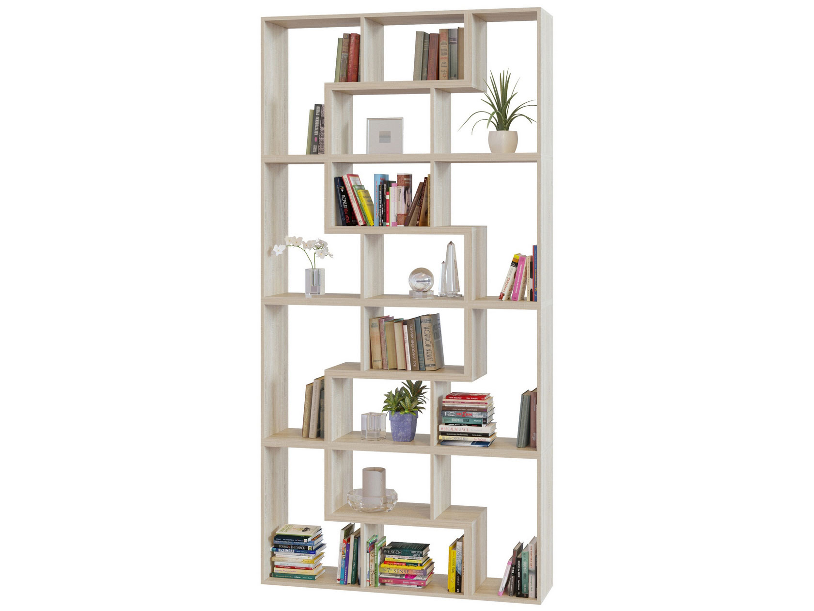 Стеллаж ПК-9, 8 шт. вариант 1  ПК-9-8 фото 25