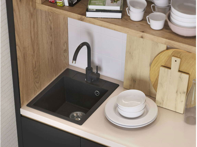 Врезная мойка Арго-420